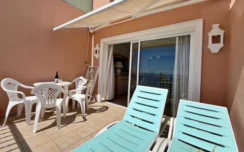 Ferienapartment in Puerto Naos