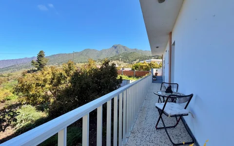 Ferienapartment in El Paso - La Palma