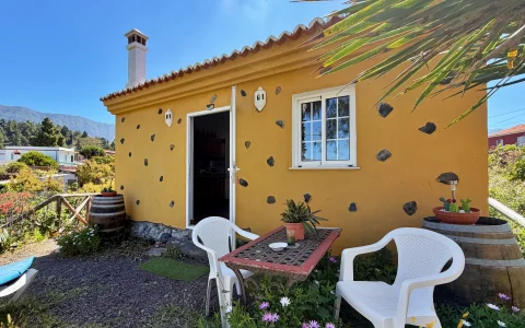 Ferienhaus in El Paso - La Palma