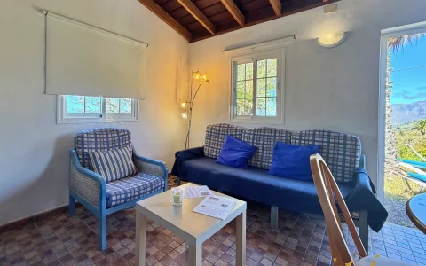 Ferienhaus in El Paso - La Palma