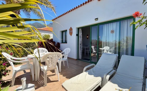 Bungalow in El Paso - La Palma