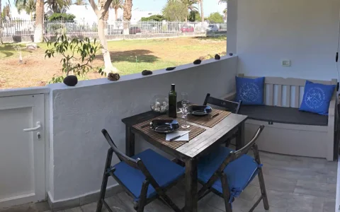 Studio in Costa del Silencio Teneriffa