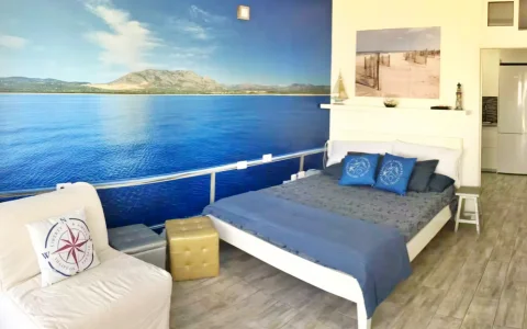 Studio in Costa del Silencio Teneriffa