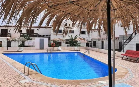 Ferienapartment in Costa del Silencio Teneriffa
