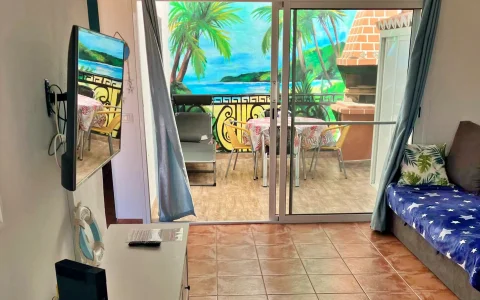 Ferienapartment in Costa del Silencio Teneriffa