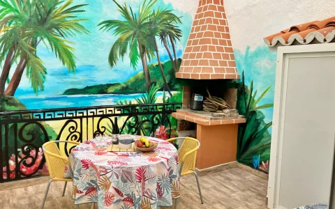 Ferienapartment in Costa del Silencio Teneriffa