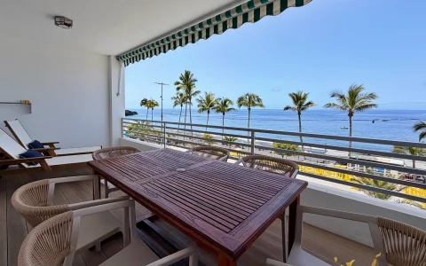 Ferienwohnung in Puerto Naos La Palma