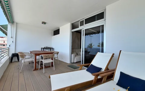 Ferienwohnung in Puerto Naos La Palma