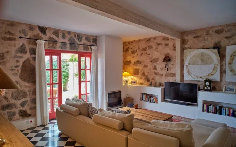 Villa mit Pool in Lajares auf Fuerteventura