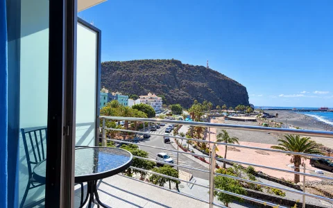 Ferienwohnung in Tazacorte La Palma