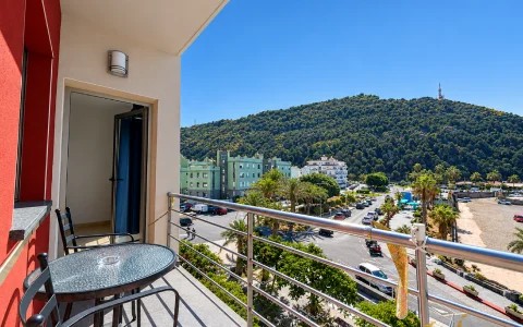 Ferienwohnung in Tazacorte La Palma