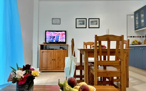 Ferienwohnung in Tazacorte La Palma