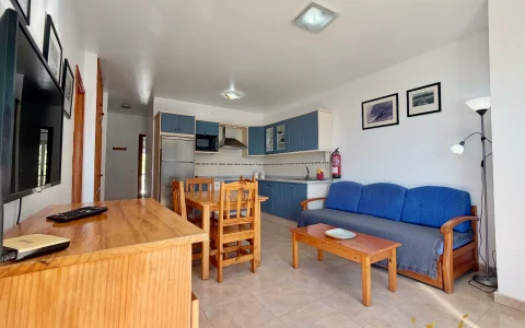 Ferienwohnung in Tazacorte La Palma