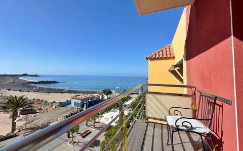 Ferienwohnung in Tazacorte La Palma