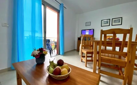 Ferienwohnung in Tazacorte La Palma