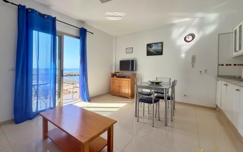 Ferienwohnung in Tazacorte La Palma