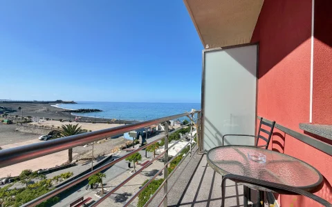 Ferienwohnung in Tazacorte La Palma