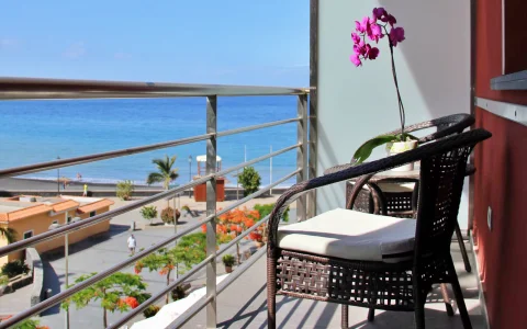 Ferienwohnung in Tazacorte La Palma