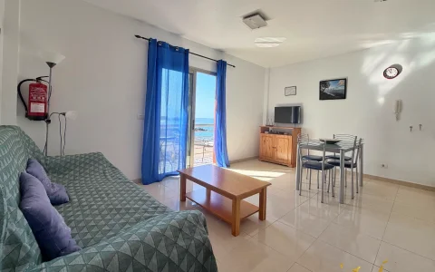 Ferienwohnung in Tazacorte La Palma