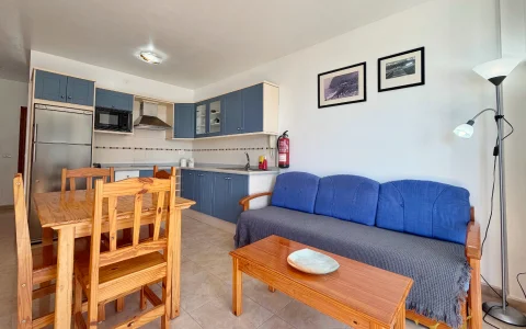 Ferienwohnung in Tazacorte La Palma