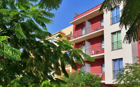 Ferienwohnung in Tazacorte La Palma