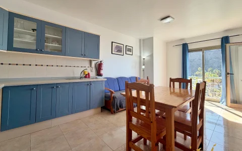 Ferienwohnung in Tazacorte La Palma