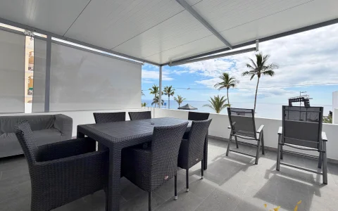 Studio in Puerto Naos La Palma