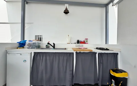 Studio in Puerto Naos La Palma