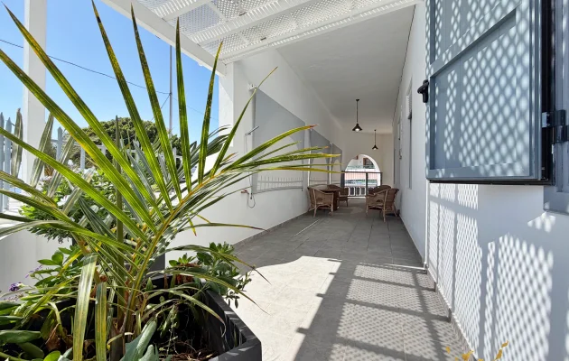 Wohnung in Puerto Naos