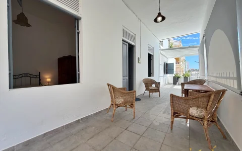 Wohnung in Puerto Naos La Palma