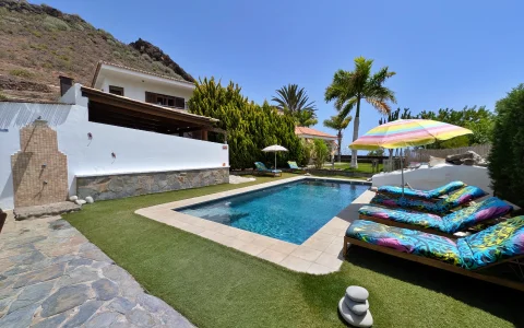 Ferienapartment in Guaza auf Teneriffa