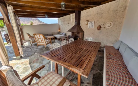 Ferienapartment in Guaza auf Teneriffa