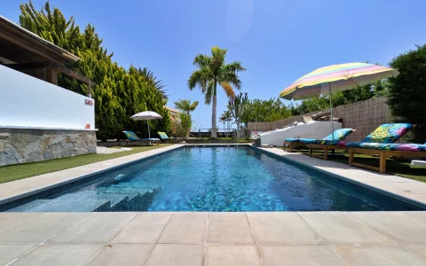 Ferienwohnung in Guaza auf Teneriffa