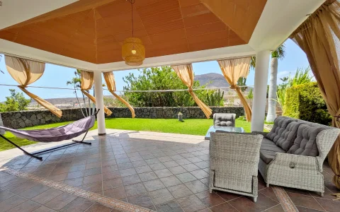 Ferienwohnung in Guaza auf Teneriffa
