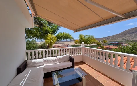 Ferienwohnung in Guaza auf Teneriffa