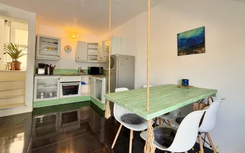 Ferienhaus in Salemera La Palma