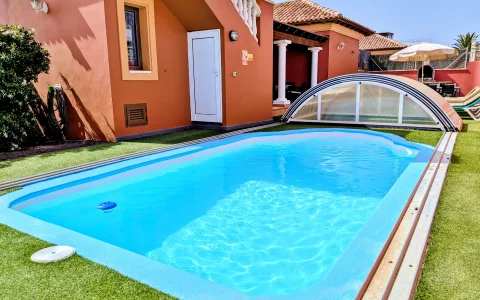 Ferienhaus in Corralejo - Fuerteventura