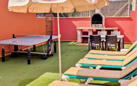 Ferienhaus in Corralejo - Fuerteventura