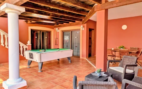 Ferienhaus in Corralejo - Fuerteventura