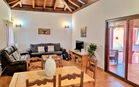Ferienhaus in Corralejo - Fuerteventura