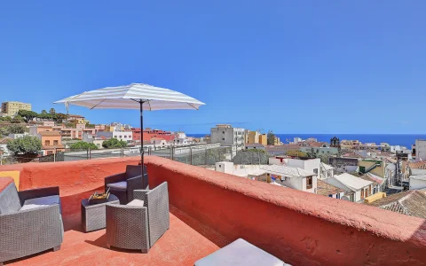 Ferienhaus in Santa Cruz de La Palma