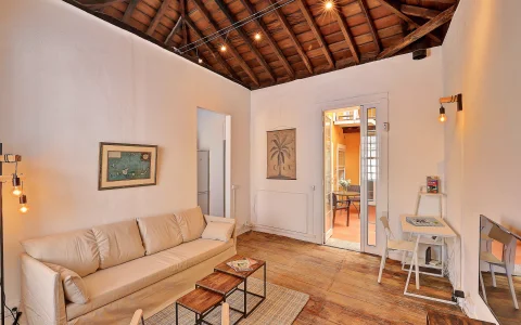 Ferienhaus in Santa Cruz de La Palma