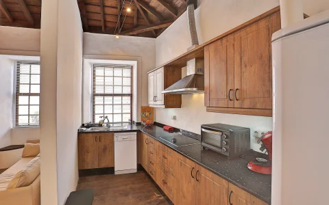 Ferienhaus in Santa Cruz de La Palma