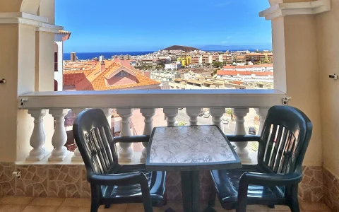 Ferienapartment in Los Cristianos - Teneriffa