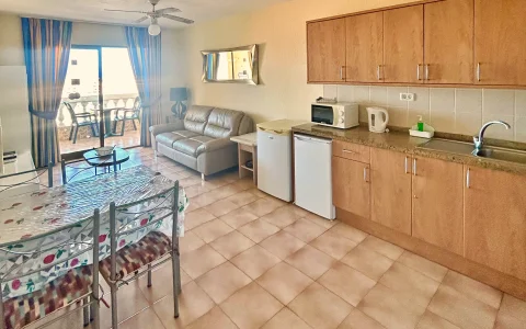 Ferienapartment in Los Cristianos - Teneriffa