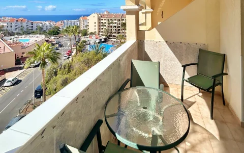 Ferienapartment in Los Cristianos auf Teneriffa