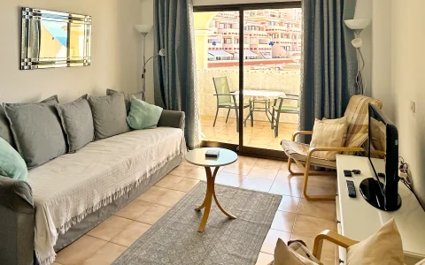 Ferienapartment in Los Cristianos auf Teneriffa