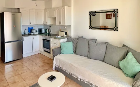 Ferienapartment in Los Cristianos auf Teneriffa