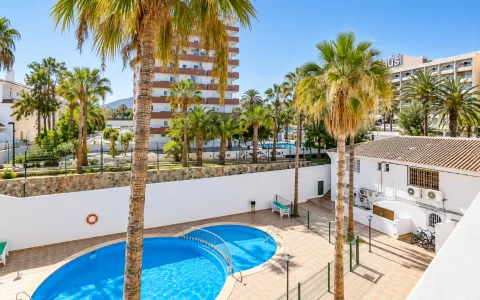 Studio in Playa de Las Americas - Teneriffa