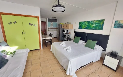 Studio in Playa de Las Americas - Teneriffa